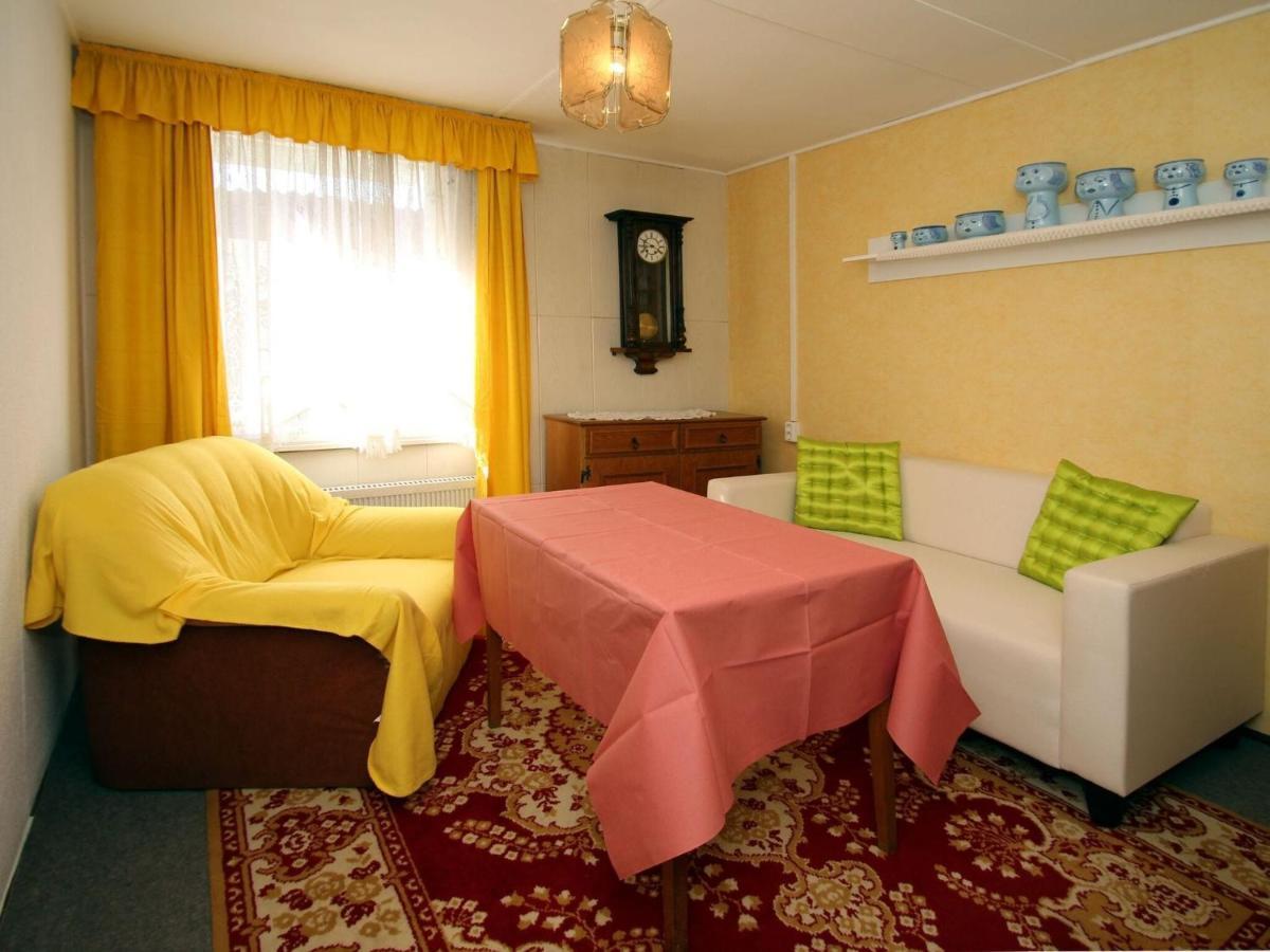 Bungalow Gartenidyll In Берлин Экстерьер фото